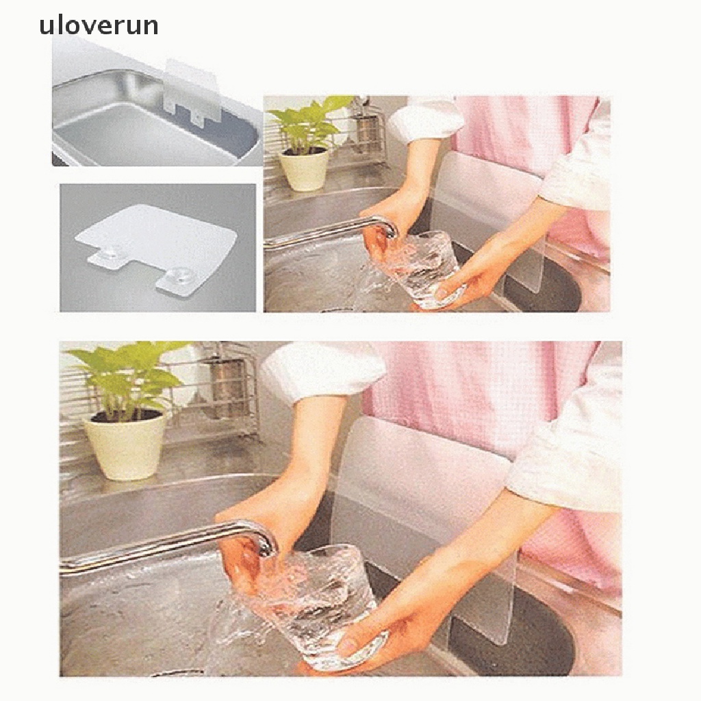 Uloverun Kệ Để Đồ Dùng Nhà Bếp Gắn Tường Tiện Dụng