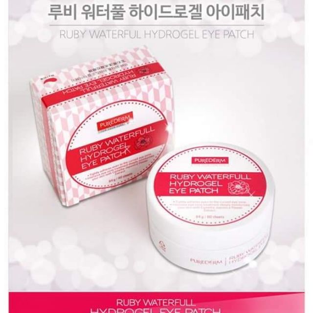 Mặt nạ mắt purederm