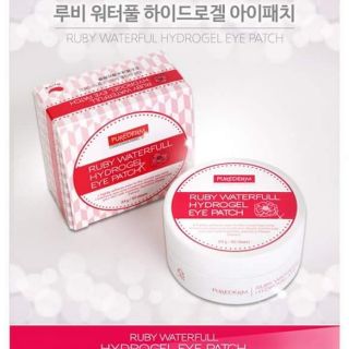 Mặt nạ mắt purederm