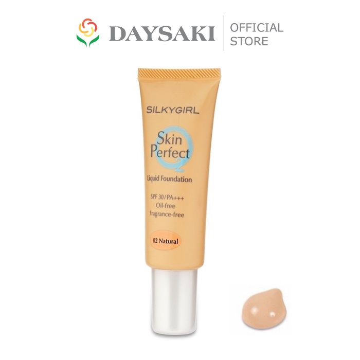 SILKYGIRL KEM NỀN SKIN PERFECT 25ML | BigBuy360 - bigbuy360.vn