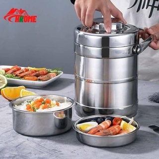 Camen inox giữ nhiệt Thái Lan 1,6lit