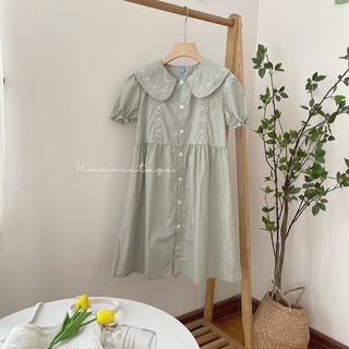 váy babydoll A161