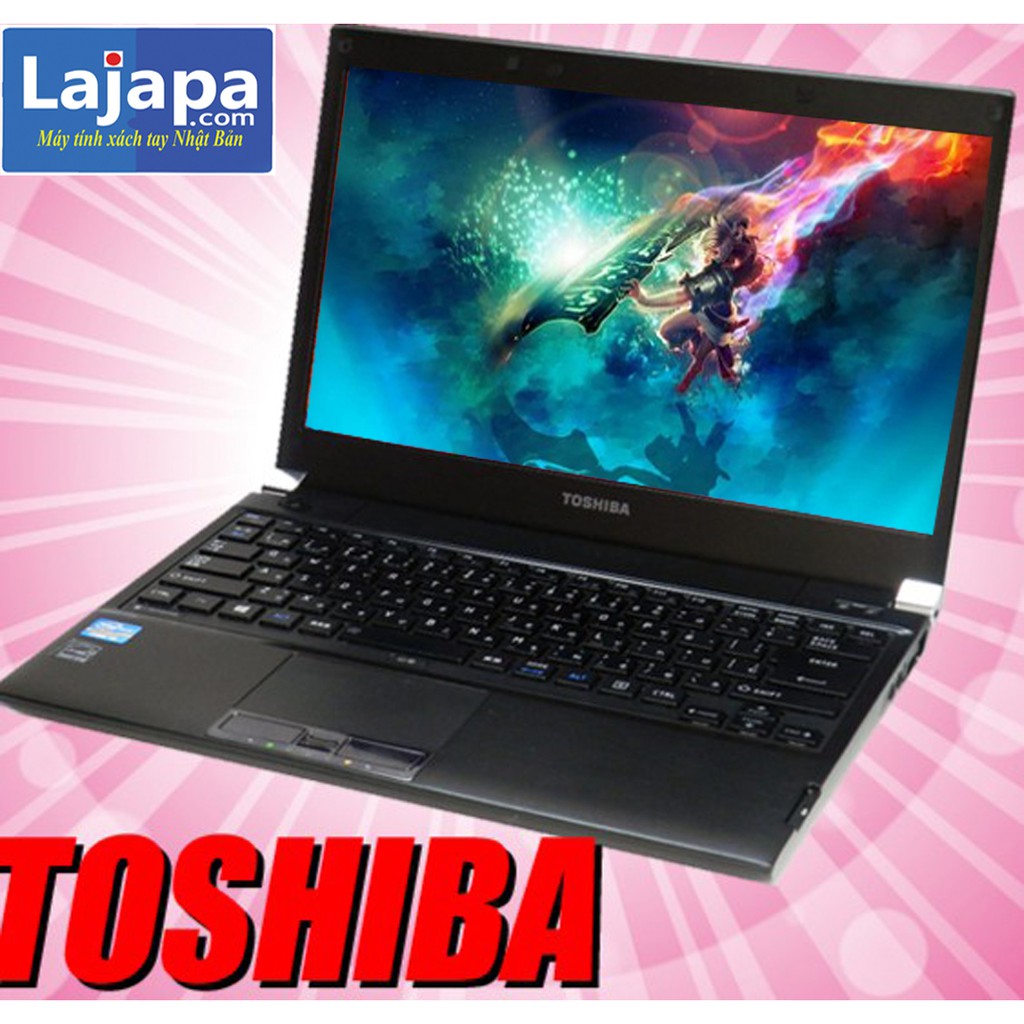 Toshiba Dynabook R732 i5-3320M Ram 4/8G SSD 120G/ Máy Tính Xách Tay Nhật Bản LAJAPA Siêu Bền Laptop gia re nhat hà nội | BigBuy360 - bigbuy360.vn