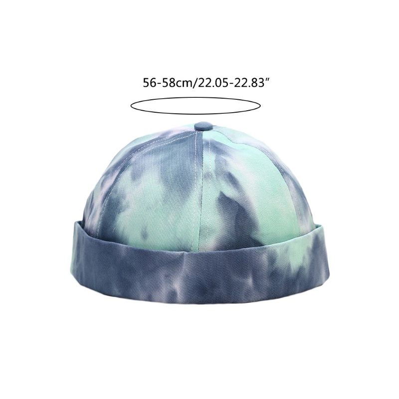 Mũ Lưỡi Trai Cotton Không Vành Có Thể Điều Chỉnh Phong Cách Hip Hop