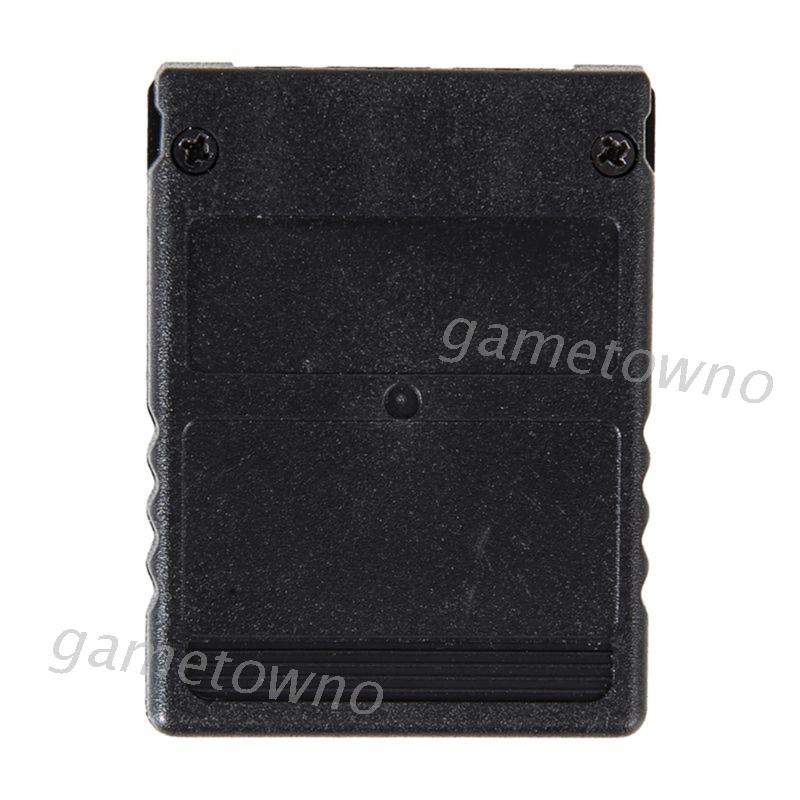 Thẻ Nhớ Wili Fmcb V1.953 Cho Ps2 Playstation 2 Free Mcboot 8/ 16/ 32 /128m