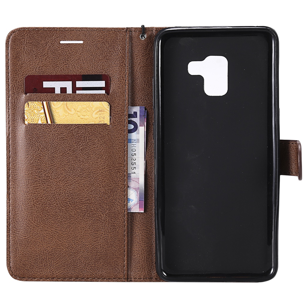 Case for SAMSUNG GALAXY A8 2018/ A5 2018/ A8 PLUS 2018 Bao da điện thoại cho