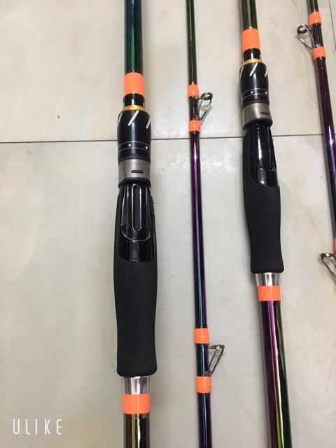 Cần 2 Khúc Máy Đứng Daiki 7 màu mới về