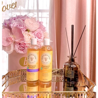 SỮA TẮM GỘI CHO BÉ 2in1 BURT’S BEES BABY 350ml-620ml