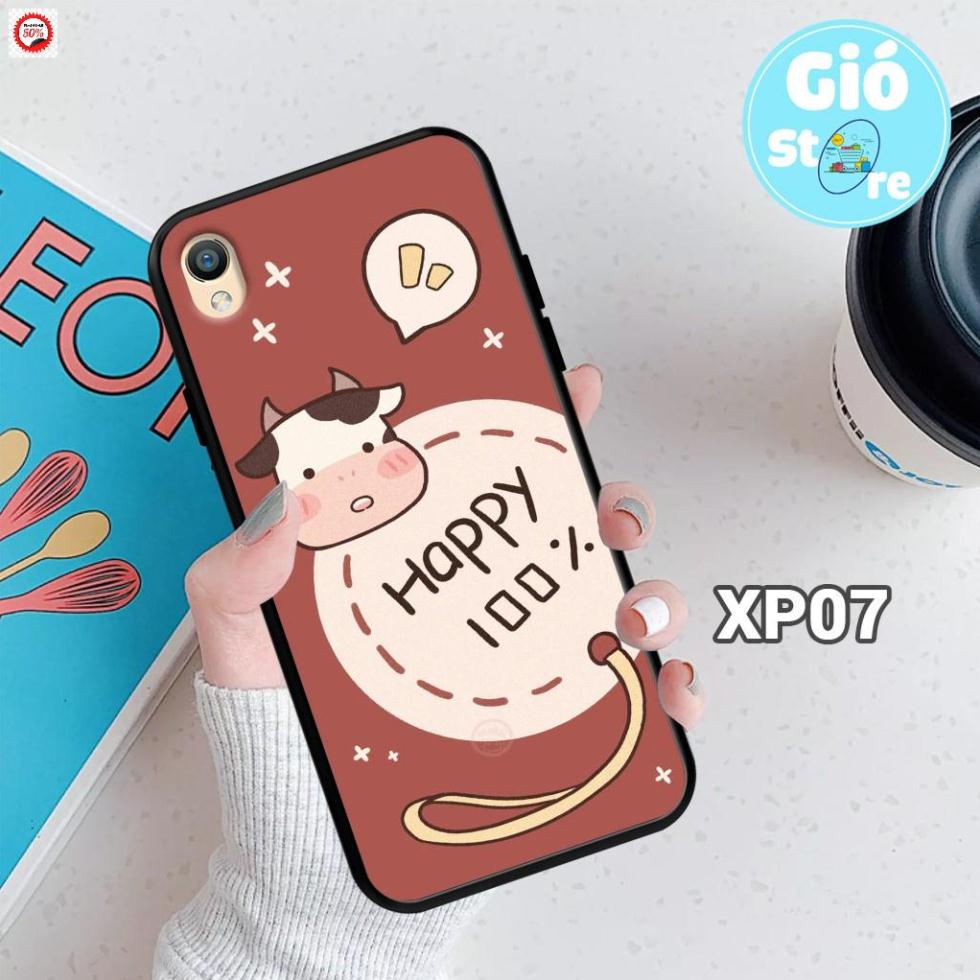 Ốp lưng oppo in hình Roro Jump dễ thương, ốp lưng oppo a37/f1/f1 plus đẹp