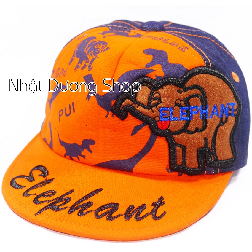 [ Hình thật ]Nón nhí cho trẻ em TỪ 1đến 3 tuổi - chất liểu vải Jeans &amp; nhung cao cấp tạo cảm giác êm ái cho bé