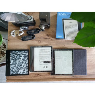 Máy đọc sách Kindle Oasis 2