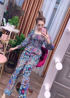 Sét bộ lụa