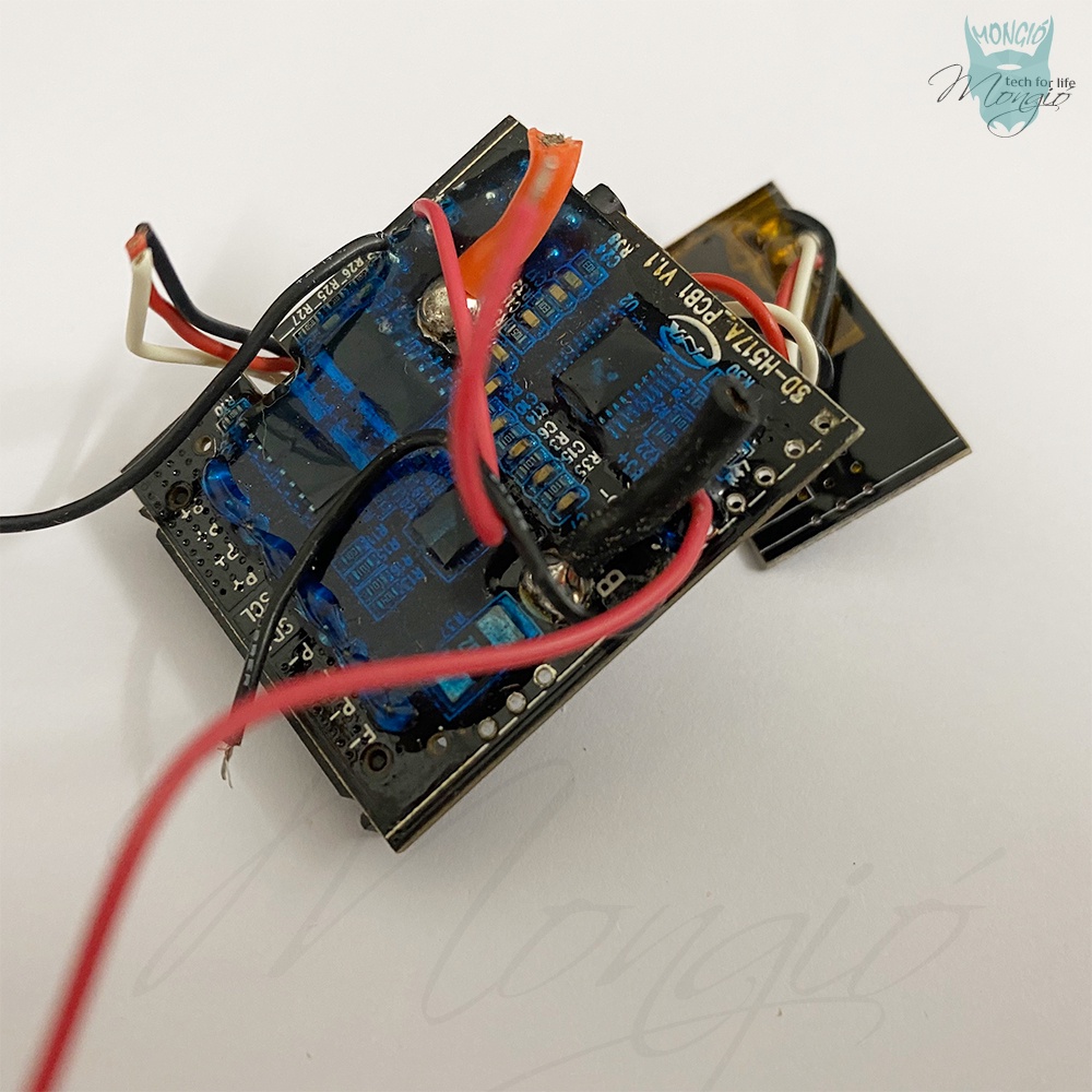 Mạch sạc Pin flycam Hubsan ZINO 2