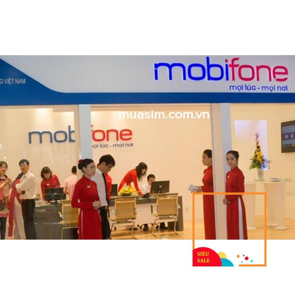 [IPHN2-DIP50-BL5GT-Y60-S50] Sim 4g Mobifone MAX KHÔNG GIỚI HẠN DUNG LƯỢNG DATA MDT250A