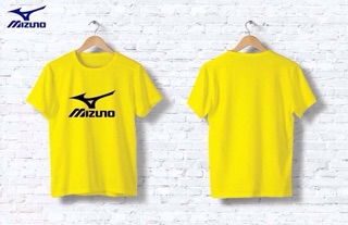 🔥Áo mizuno không cổ logo to