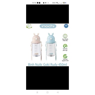 Bình nước Inochi 450ml