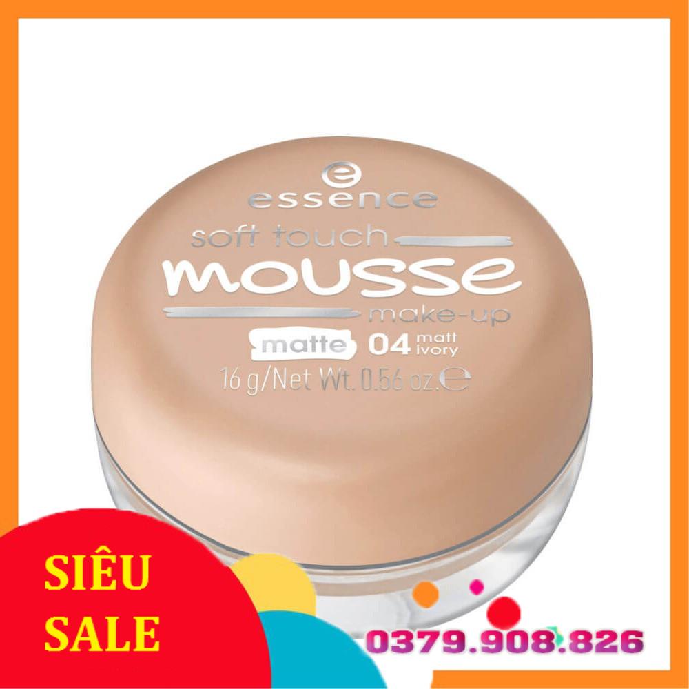 Phấn Tươi Đức Mousse Essence 04