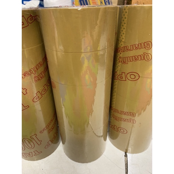Băng Keo Trong 200yard 1.8kg .Dùng Để Đóng Hàng Gói Hàng