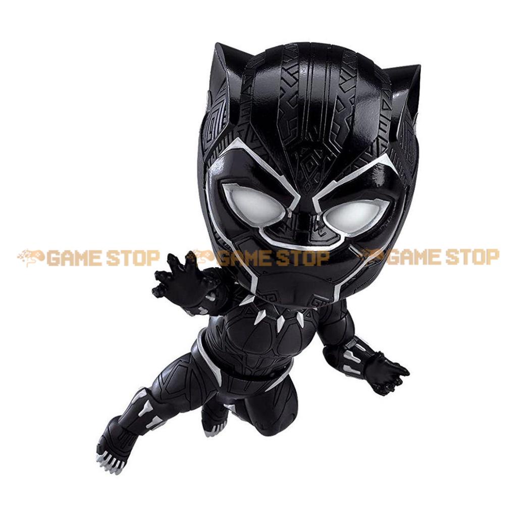 Mô hình Marvel Black Panther 10cm 955 DX Infinity Edition DX Ver Nendoroid GOOD SMILE CHÍNH HÃNG NHẬT MVND01