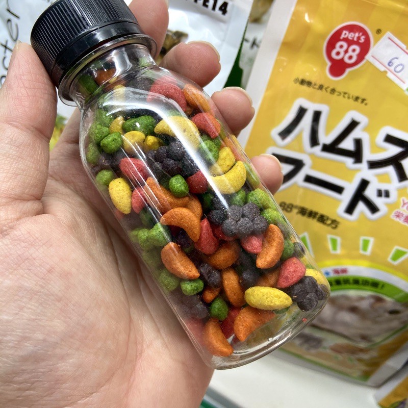 KAYTEE trái cây dành cho Hamster