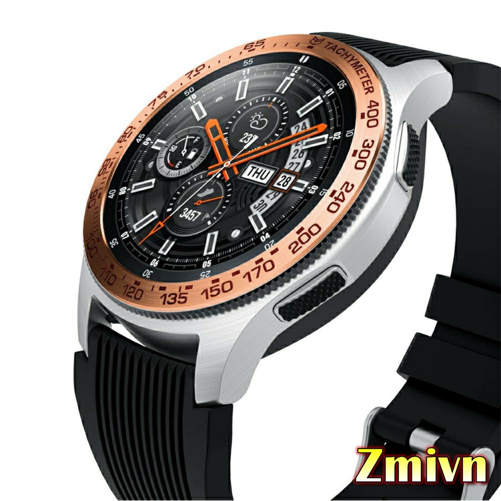 Skin nhôm dán viền Samsung Galaxy Watch 42/46mm