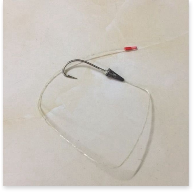 Lưỡi Câu Tra Chuối Kèm Chì - DIHOSO FISHING