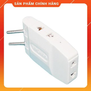 Phích cắm điện thông minh 1 chia 3 SOPOKA Q3T (Trắng)