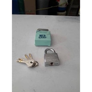 ) Ổ Khóa Giữ Bảo Mật Hàng Đầu 40 mm