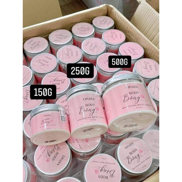 Bông 250g ONAYA tặng son chính hãng