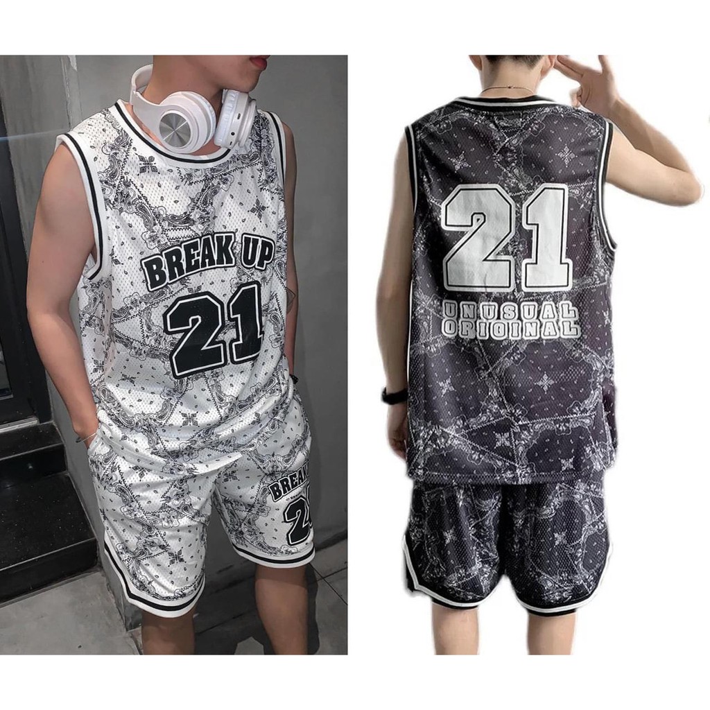 SET TANKTOP NAM TRENDING 2021