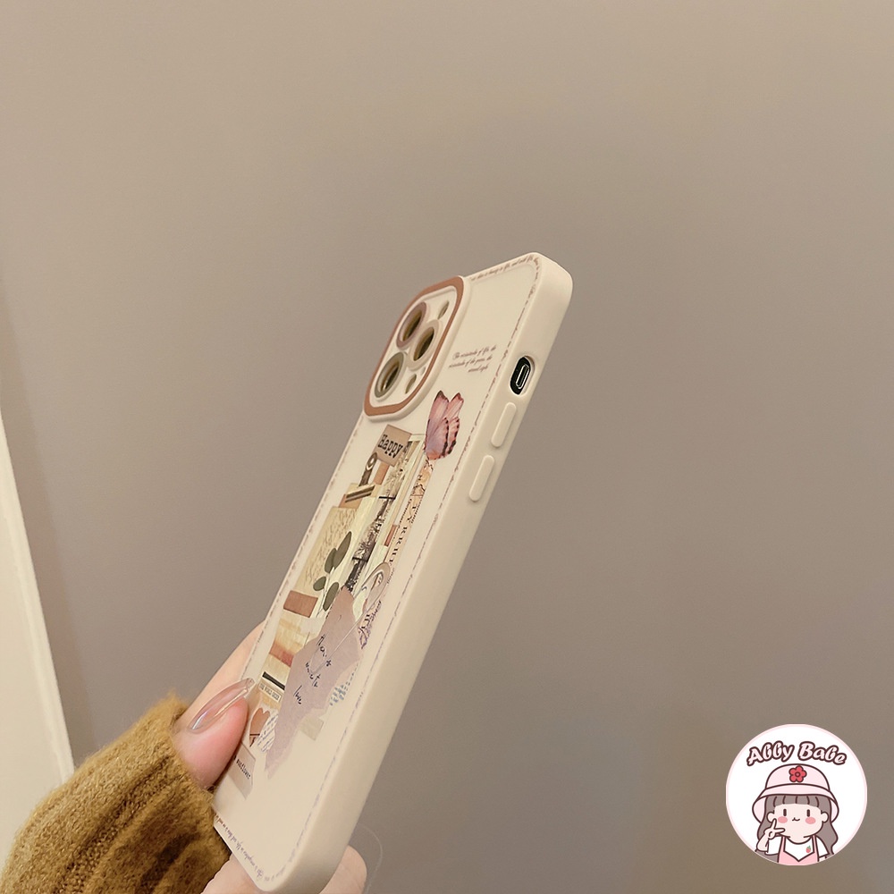 Ốp Điện Thoại TPU Mềm Mỏng Chống Sốc In Hình Tranh Sơn Dầu Cổ Điển Cho IP 13 12 11 Pro Max XR 8 7 Plus