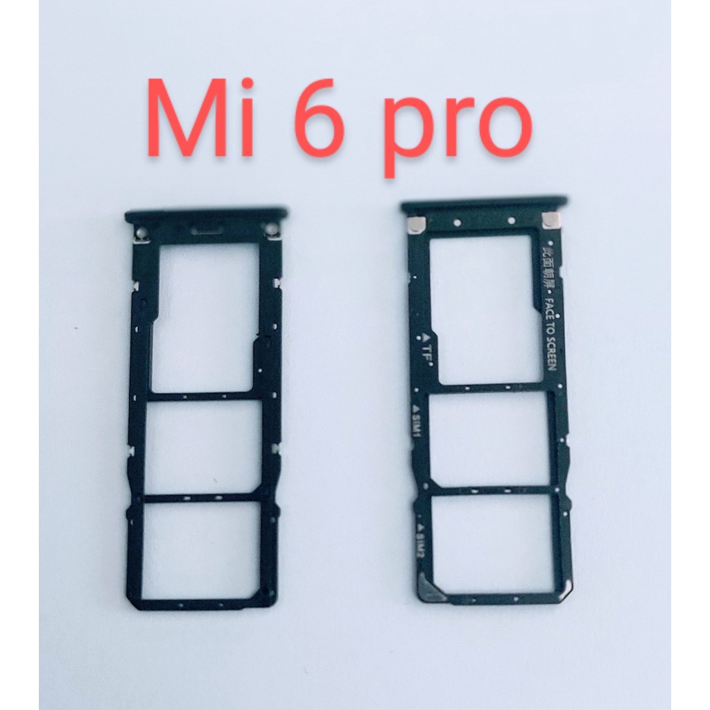 Khay sim xiaomi mi 6 pro