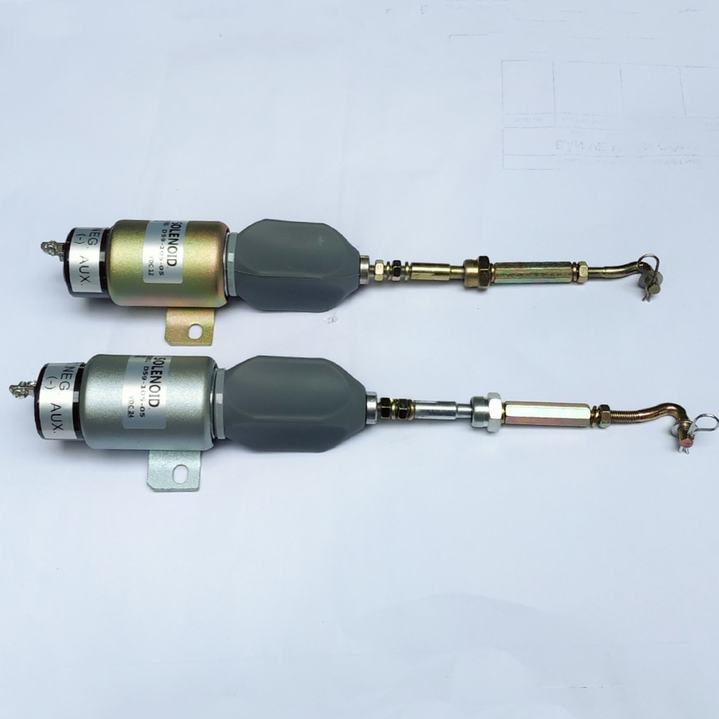 Solenoid tắt máy D59-105-05 24V 1751-2467 SK-1040-36