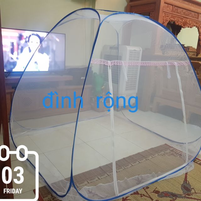 MÀN 1,8m đỉnh rộng