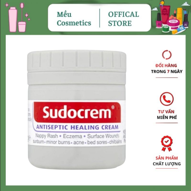 KEM DƯỠNG Giảm HĂM SUDO CREAM 60G