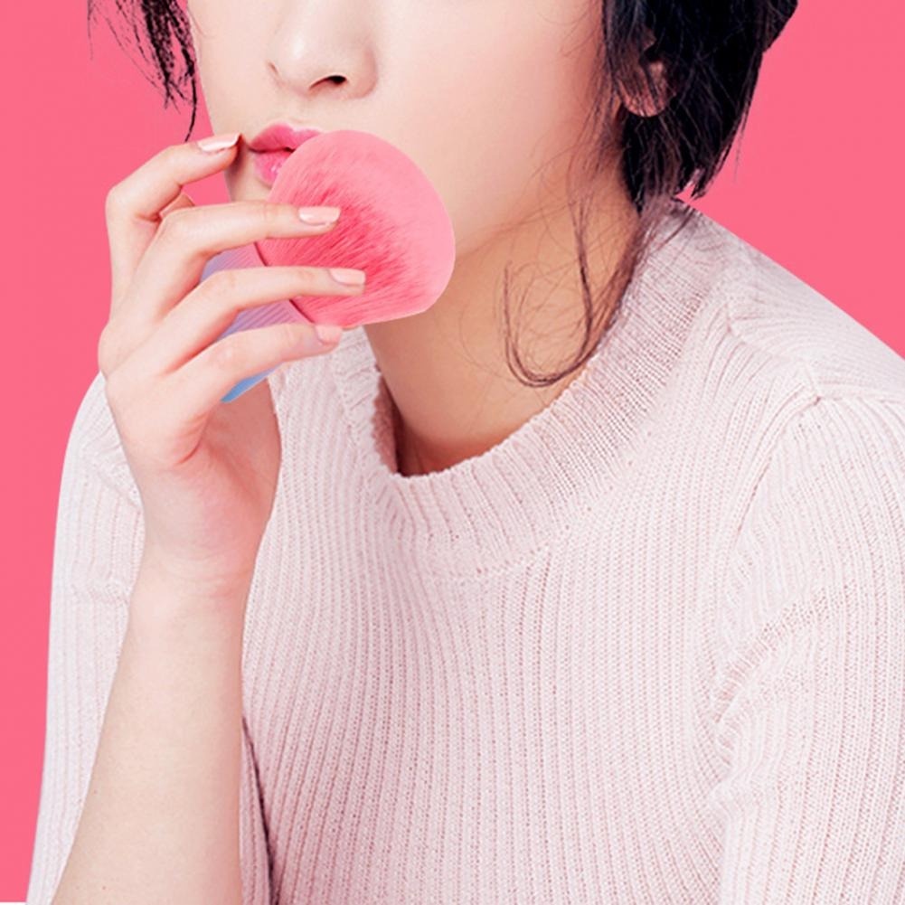 1 Cọ Trang Điểm Đầu Nấm Nhỏ Trang Điểm Làm Móng Nghệ Thuật