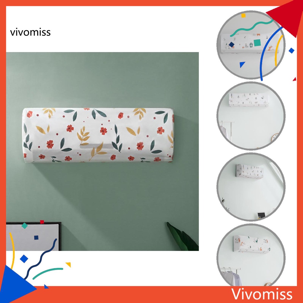 Vỏ bọc máy điều hòa mềm mại chống bụi chống thấm nước bền bỉ sử dụng hàng ngày
