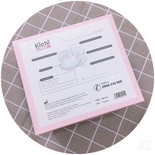 Thấm sữa Kichi hộp 108 miếng - 𝐊𝟎𝟓