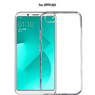 Ốp Oppo A83 dẻo trong suốt (Loại đẹp)