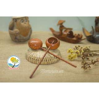 Gáo Dừa Múc Mật/ Nước/ Rượu / Phụ Kiện Trang Trí/ Handmade/ Decor