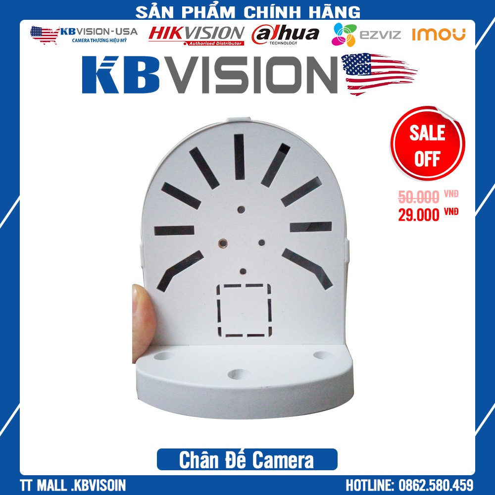 {Xem Ngay} Chân Đế Gắn Tường Chuyên Dụng Cho Camera Dome, Bán Cầu - Chân Đế Nhựa Dấu Nguồn | WebRaoVat - webraovat.net.vn