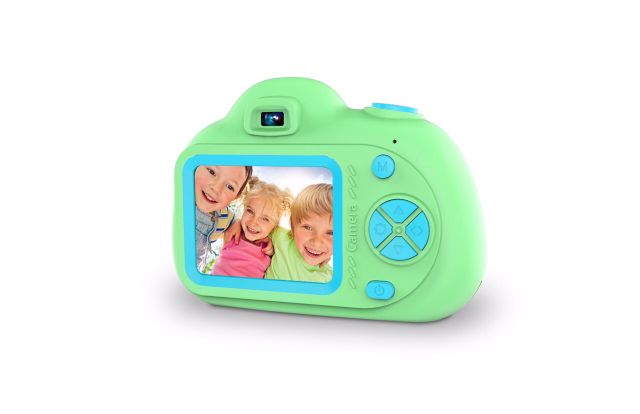 Máy Ảnh Cho Bé