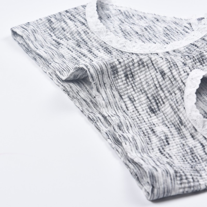 Quần Lót Ren Thoáng Khí Thoải Mái Cho Nữ