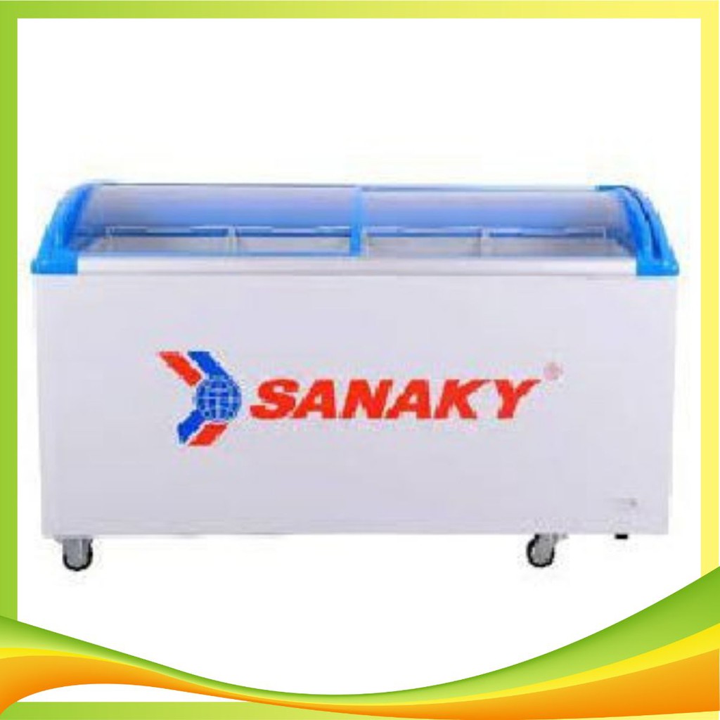 [CHÍNH HÃNG] Tủ đông Sanaky 480 Lít VH-4899K3