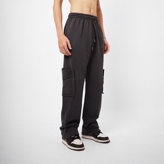[CHÍNH HÃNG TRICH] POCKET TRACK PANTS ( QUẦN ỐNG XUÔNG TÚI HỘP)