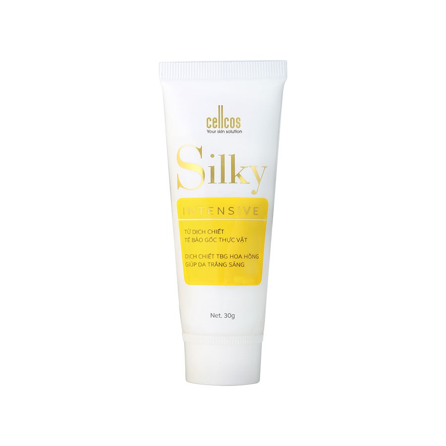 Kem dưỡng Silky Intensive 30g /Mediworld