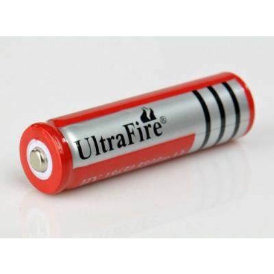 Pin 18650 loại thường