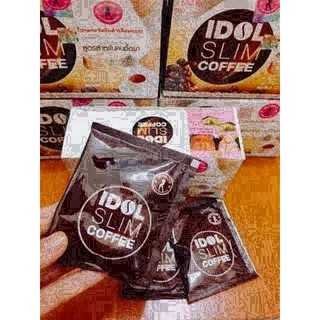 Cafe GIẢM CÂN IDOL SLIM Thái