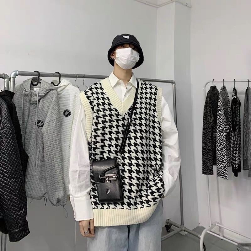 ( Order ) Áo gi-lê len hoạ tiết tối giản cho cả nam và nữ ( ảnh thật ở cuối ) | BigBuy360 - bigbuy360.vn