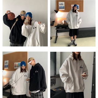 Áo Hoodie Oversize Bear , HanaClothing , Oversize dưới 60kg Áo dài tay Unisex HanaClothing